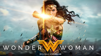 Wonder Woman 2017 HdRip